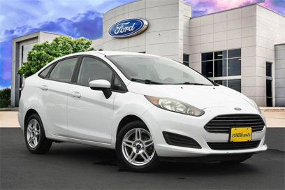 Used 2017 Ford Fiesta SE