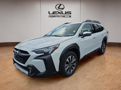 Used 2024 Subaru Outback Touring