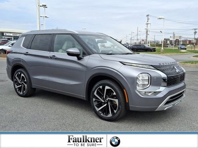 Used 2022 Mitsubishi Outlander SEL
