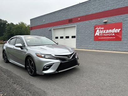 Used 2019 Toyota Camry XSE