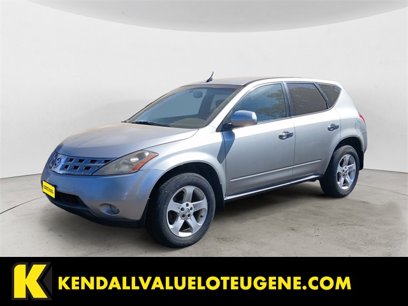 Used 2005 Nissan Murano SL