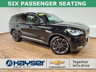 Used 2022 Lincoln Aviator Reserve w/ Equipment Group 201A