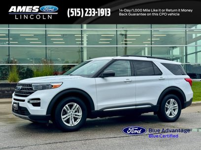 Used 2021 Ford Explorer XLT w/ Equipment Group 202A