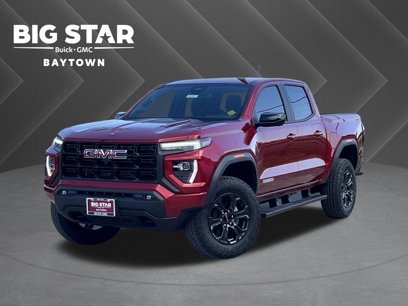 New 2025 GMC Canyon Elevation w/ Convenience Package