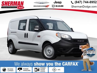 Used 2021 RAM ProMaster City Wagon