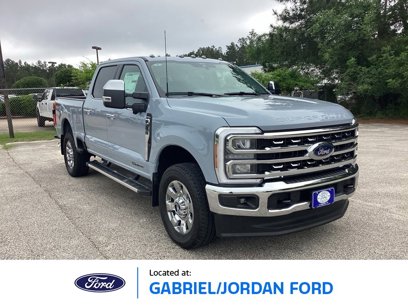 New 2025 Ford F250 Lariat
