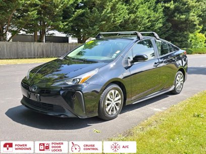 Used 2019 Toyota Prius L Eco