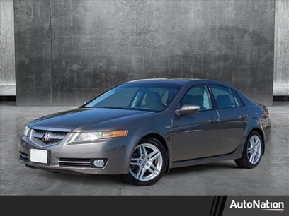 Used 2007 Acura TL w/ Navigation System