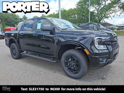 New 2025 Ford Ranger XLT