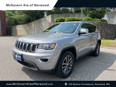 Used 2017 Jeep Grand Cherokee Limited