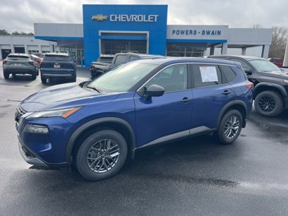 Used 2023 Nissan Rogue S