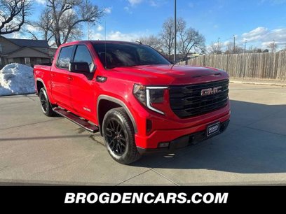 New 2025 GMC Sierra 1500 Elevation w/ Preferred Package