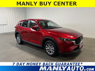 Used 2022 MAZDA CX-5 AWD 2.5 S w/ Select Package