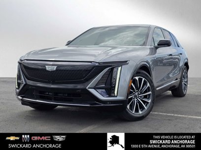 New 2024 Cadillac Lyriq Sport