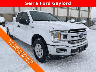 Certified 2020 Ford F150 XLT w/ Equipment Group 301A Mid