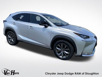 Used 2016 Lexus NX 200t F Sport