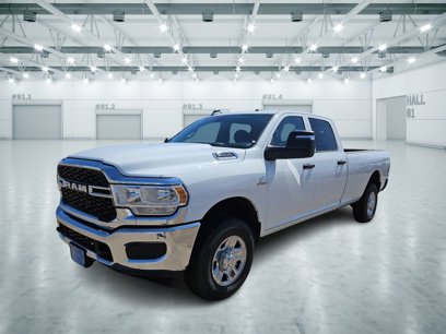 New 2024 RAM 2500 Tradesman w/ Chrome Appearance Group