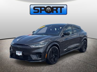 Used 2021 Ford Mustang Mach-E GT w/ GT Performance Edition