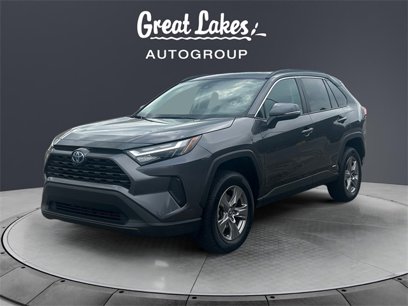 Used 2024 Toyota RAV4 XLE