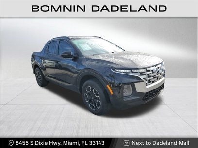 Used 2022 Hyundai Santa Cruz SEL Premium