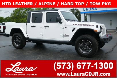 Used 2023 Jeep Gladiator Rubicon w/ Cold Weather Group
