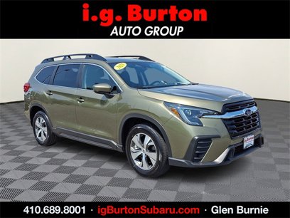Used 2025 Subaru Ascent Premium