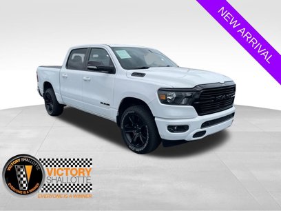 Used 2021 RAM 1500 Big Horn