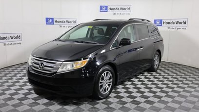 Used 2012 Honda Odyssey EX-L
