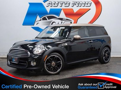 Used 2013 MINI Cooper Clubman