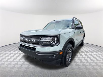 Used 2023 Ford Bronco Sport Big Bend w/ Convenience Package