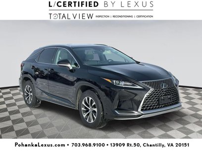 Used 2022 Lexus RX 350 AWD w/ Premium Package
