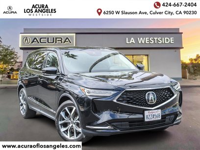 Certified 2022 Acura MDX FWD w/ Technology Package