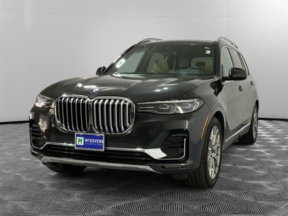 Used 2021 BMW X7 xDrive40i w/ Cold Weather Package