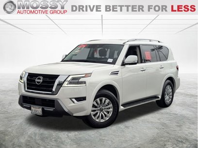 Certified 2023 Nissan Armada SV w/ Cargo Package