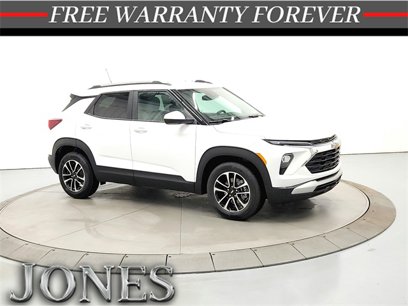 New 2025 Chevrolet TrailBlazer LT w/ Convenience Package