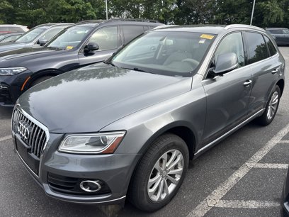 Used 2016 Audi Q5 2.0T Premium Plus