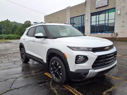 Certified 2023 Chevrolet TrailBlazer LT w/ Convenience Package