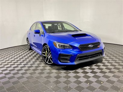 Used 2021 Subaru WRX STI Limited w/ Popular Package #3 (IZT)