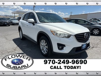 Used 2016 MAZDA CX-5 Touring w/ Bose/Moonroof Package