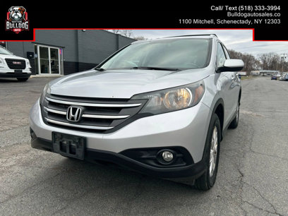Used 2014 Honda CR-V EX-L