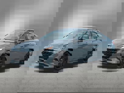 Used 2022 Hyundai Elantra SEL w/ Cargo Package