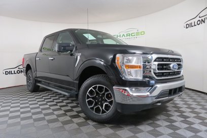 Used 2021 Ford F150 XLT
