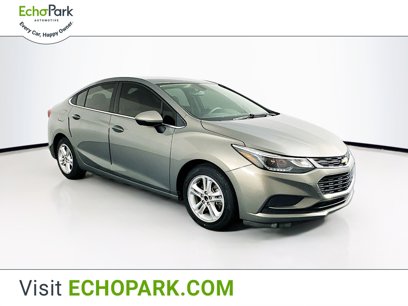 Used 2018 Chevrolet Cruze LT w/ Convenience Package