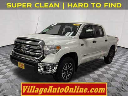 Used 2016 Toyota Tundra SR5