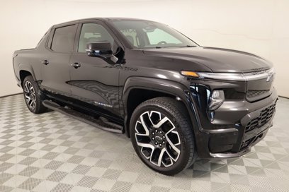 Used 2024 Chevrolet Silverado EV RST