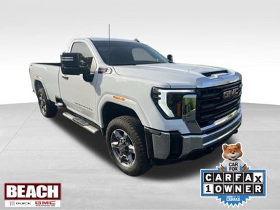 Used 2024 GMC Sierra 2500 Pro