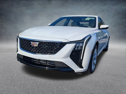 New 2025 Cadillac CT5 Premium Luxury