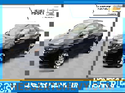 Used 2019 Chevrolet Impala LT w/ LT Leather Package