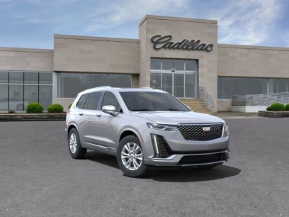 New 2025 Cadillac XT6 Luxury
