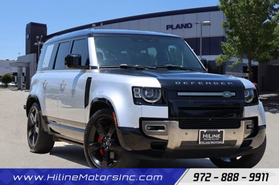 Used 2020 Land Rover Defender 110 X